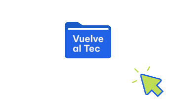 Vuelvealtec Sticker by Tec de Monterrey