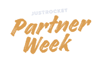 Sticker by JUSTROCKET