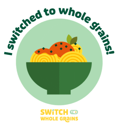 Whole Grain Sticker by EUFIC