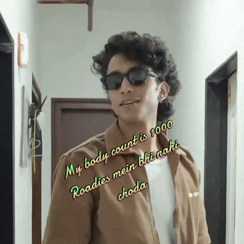 Yogesh Akansha GIF