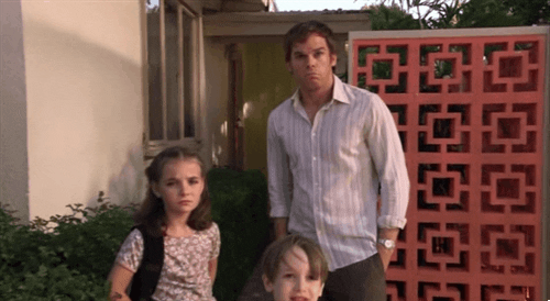Confused Michael C Hall GIF - Find & Share on GIPHY