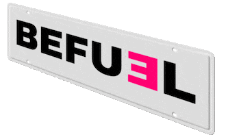 Cover License Plate Sticker by FuelMilan