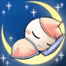 Peace Sleeping GIF