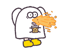 Ghost No Sticker
