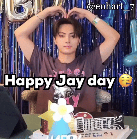 Happy Birthday Jay GIF