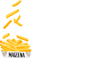 Crocante Batatafrita Sticker by Maizena Brasil