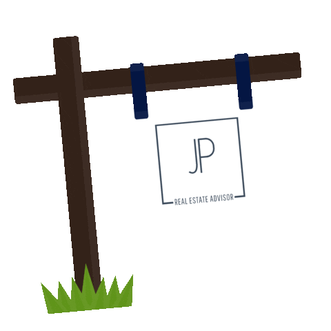 J Powers Sticker by Jennifer Powers Realtor