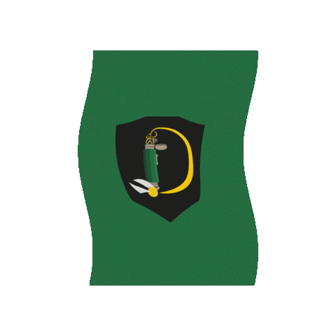 Deluminators Dresden Sticker