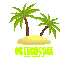 Summer Okeechobee Sticker by Insomniac Events