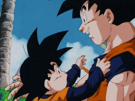 Dragon Ball Gt GIF