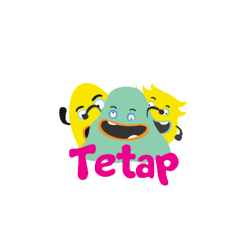 Spirit Sticker by Snazzy Boom