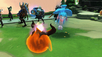 Sad Riot Games GIF by League of Legends