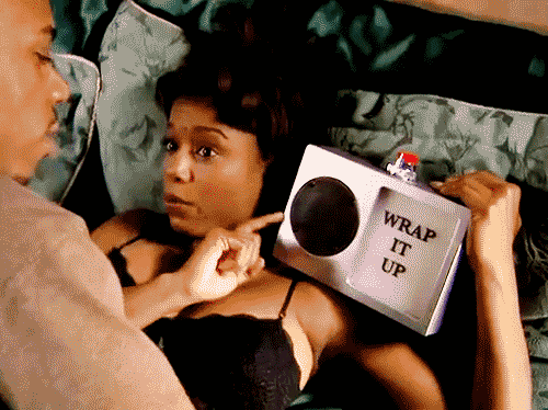 Dave Chappelle Sexo GIF