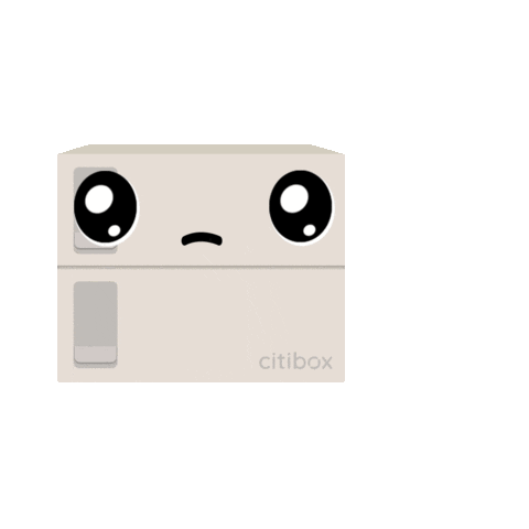 Citibox Sticker