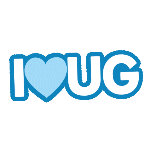 Ug Sticker by Uniwersytet Gdański