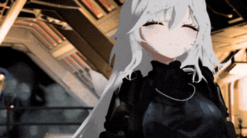 Arknights Skadi GIF