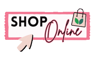 Brand Shop Sticker
