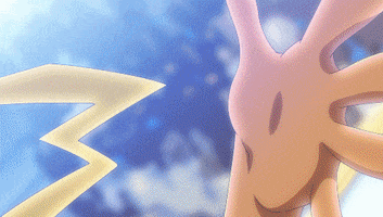 High Five Ash Ketchum GIF by Pokémon