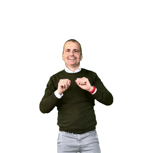 Makelaar Sticker By Gif