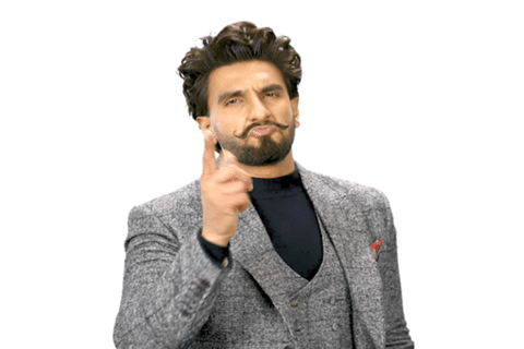 Image result for ranveer singh funny gifs