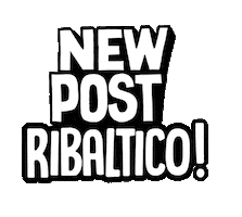Sigaribalta Sticker by Ribalta Academia
