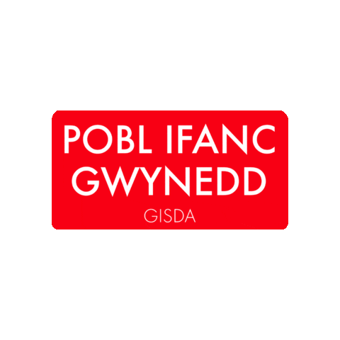 GISDA Sticker