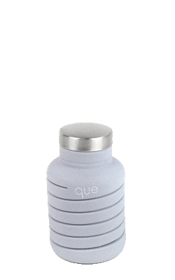 Travel Waterbottle Sticker by que Bottle