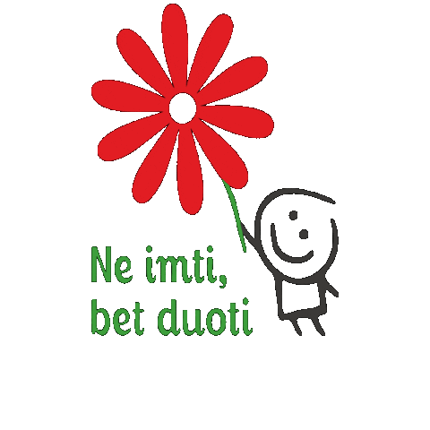 Youth Volunteer Sticker by NIBD