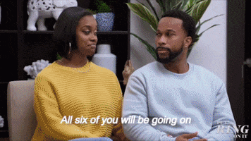 Dating Marriage GIF by OWN: Oprah Winfrey Network