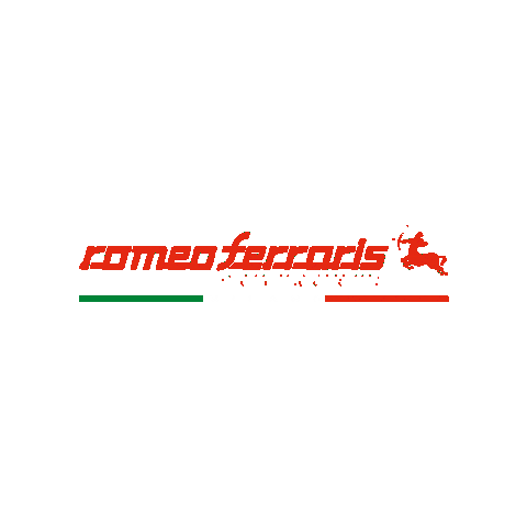 Sticker by Romeo Ferraris