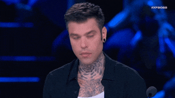 X Factor Wow GIF by X Factor Italia
