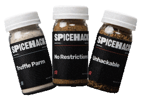 Spice Hack Sticker