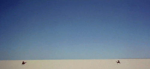 Lawrence Of Arabia Camels GIF by Maudit