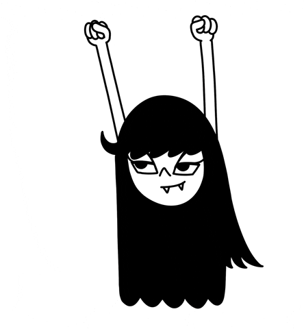 Bats Yes GIF by Motherbrainart