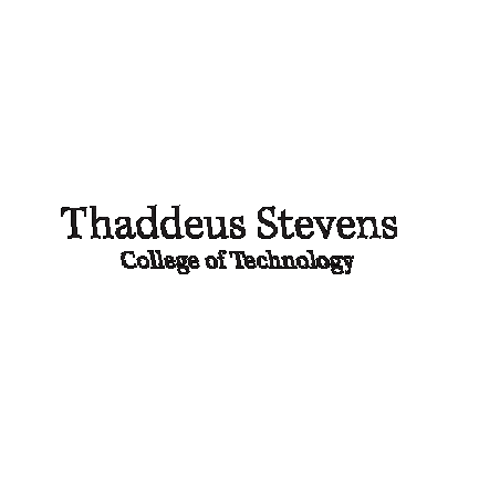 Tsct Sticker by Thaddeus Stevens College of Technology