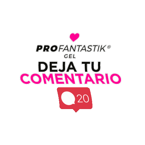 Fantastiktienda Sticker by ProFantastik Gel