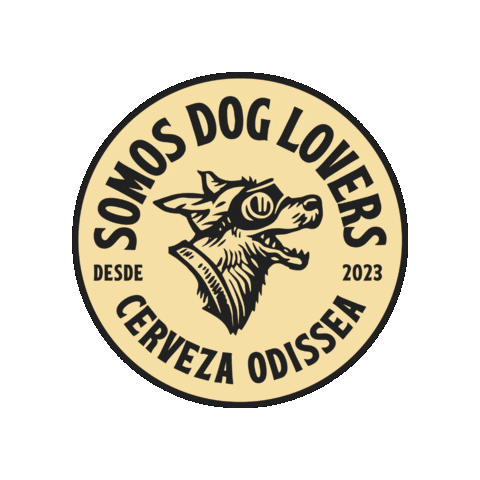 cervezaodissea Sticker