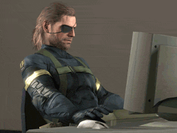 Giphy - metal gear solid GIF