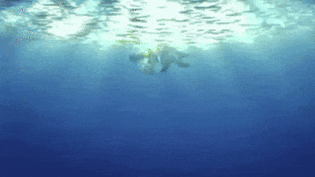 Water Drowning GIF by Galaxy Greek