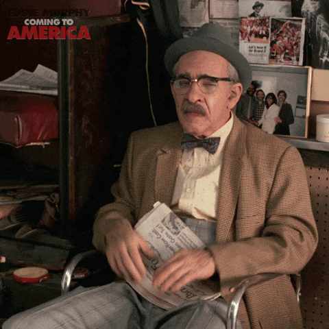 Eddie Murphy Whatever GIF by Coming to America - Find & Share on GIPHY