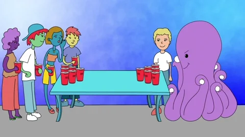 Game Party GIF