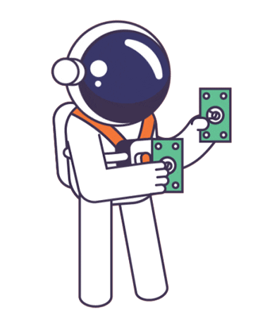 Sticker by TEC Connects