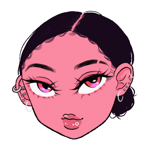 Chihiro Sticker