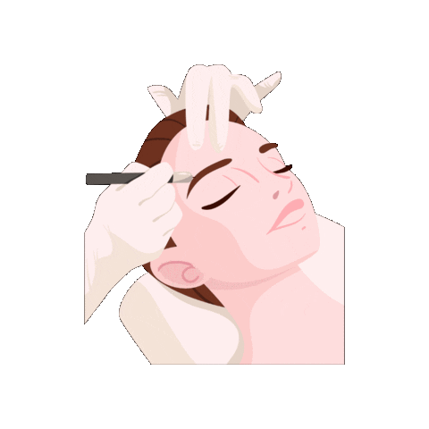 Natalia Beauty Sticker