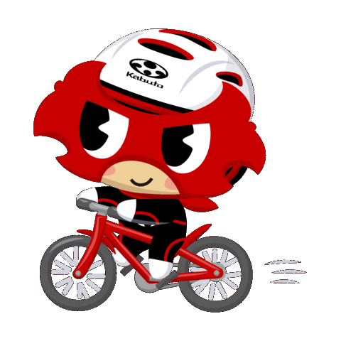 Cycling Bicycle Sticker by OGK Kabuto