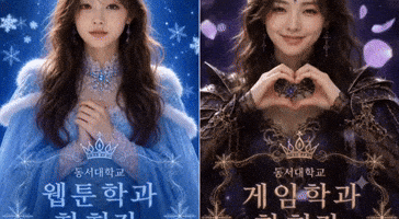 동서대웹툰 GIF by Dongseo Univ. Webtoon Dept.