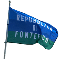 Fontefico Sticker