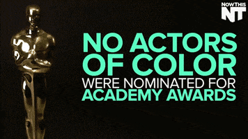 academy awards news GIF by NowThis 