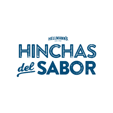 Hellmanns Sticker by Hellmann's Uruguay