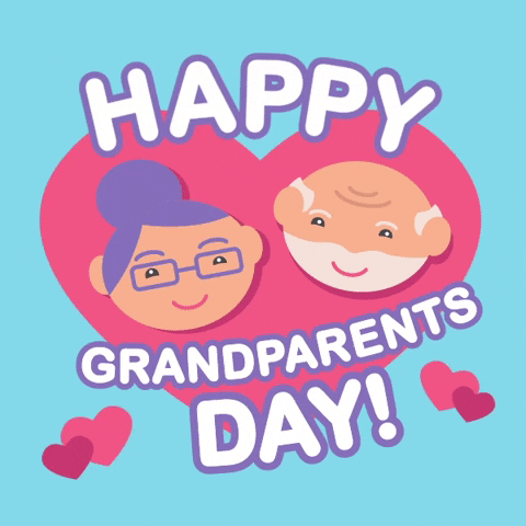 Happy grandparent day GIFs - Find & Share on GIPHY
